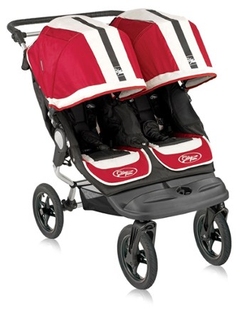 city jogger elite stroller