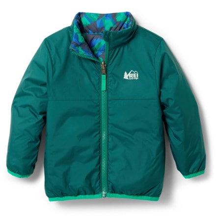 REI Co-op Reversible 650 Down Jacket - Infants'/Toddlers' 5