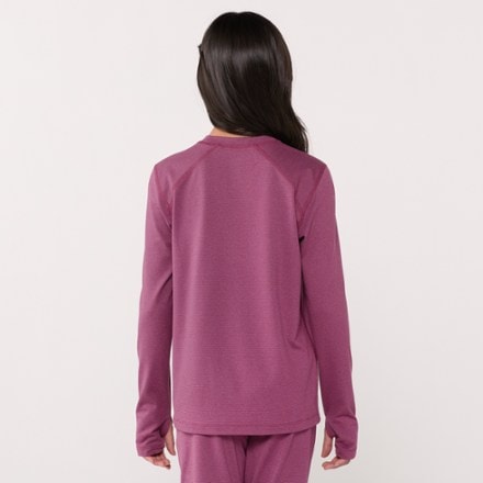 REI Co-op Midweight Base Layer Crew Top - Kids' 2