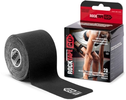 RockTape GO Precut Standard Tape 0