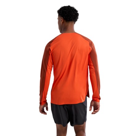 Arc'teryx Norvan DownWord Logo Long-Sleeve Shirt - Men's 2