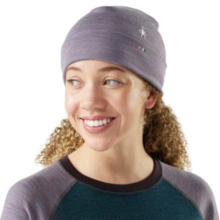 On Body Image of color Chalk Violet Heather