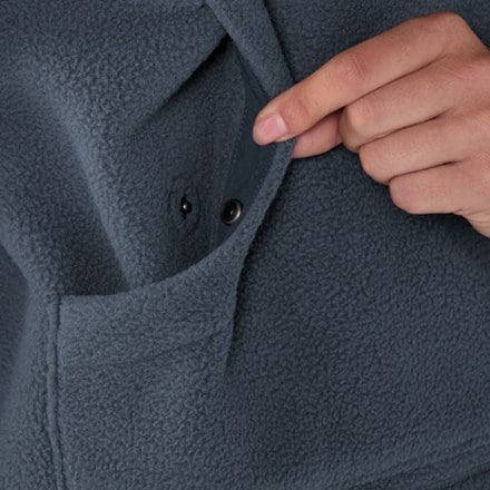 REI Co-op Campwell Fleece Pullover - Women's 8