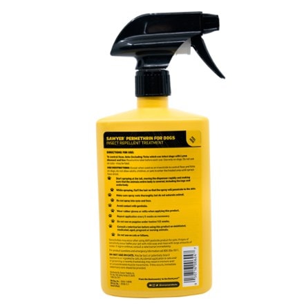 Sawyer Permethrin Insect Repellent Treatment for Dogs 1