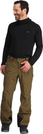 Outdoor Research Snowcrew Snow Pants - Men's 3