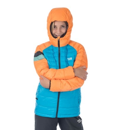 Town Hall Outdoor Co Down Town Puffy Insulated Jacket - Kids' 6
