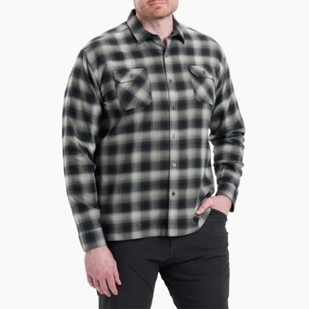 KUHL Dillingr Flannel Shirt - Men's 1