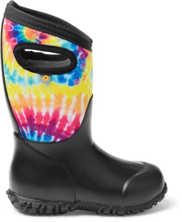 Bogs York Tie-Dye Rain Boots - Kids' 0