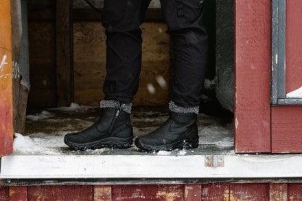 Merrell Coldpack 3 Thermo Mid Zip Waterproof Boots - Women's 8