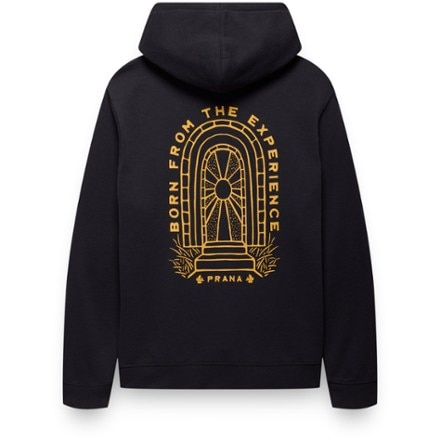 prAna Fleece Graphic Hoodie - Men's 5