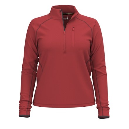 Smartwool Active Fleece Half-Zip Pullover - Women's 0