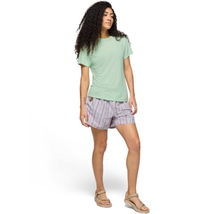 prAna Cozy Up Crew T-Shirt - Women's 3