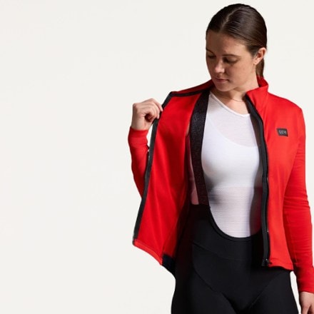 GOREWEAR Progress Thermo Cycling Jersey - Women's 2