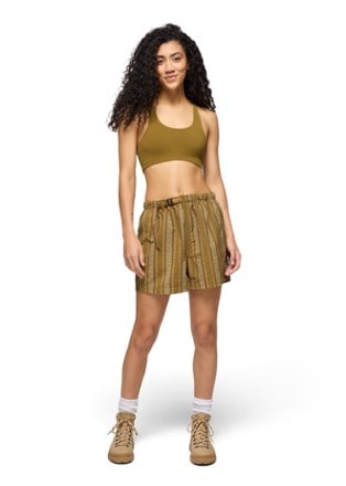 prAna Indio Heritage Shorts - Women's 3