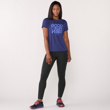 Arc'teryx Essent High-Rise Utility 26" Leggings - Women's 3