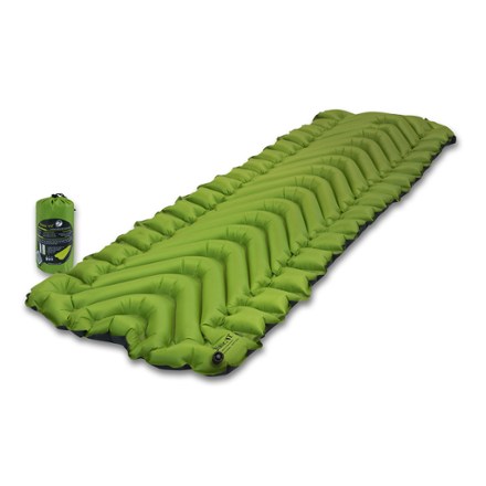 sleeping mat review