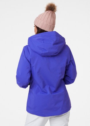 helly hansen snowplay insulated jacket