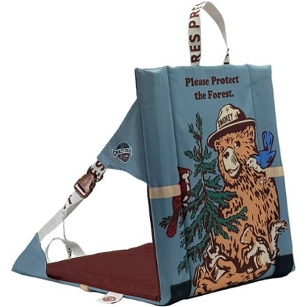 Crazy Creek Smokey Bear Original Chair 0