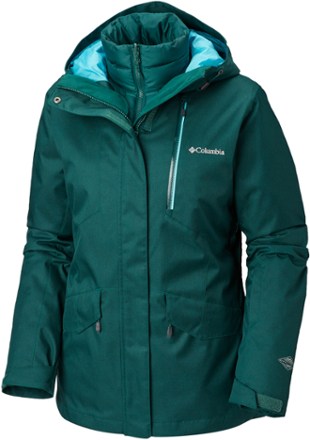 columbia emerald lake jacket