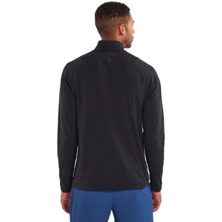 ALWRLD ALRN Hi-Viz Quarter-Zip Top - Men's 1