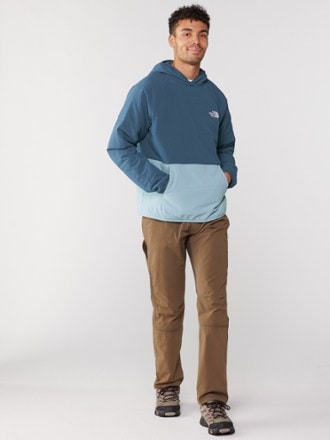 The North Face Mountain Sweatshirt Pullover - Men's 3