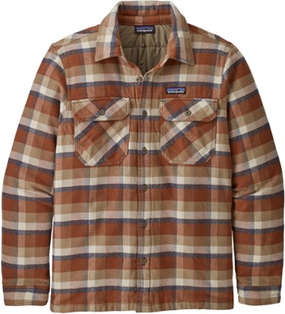 womens patagonia flannel