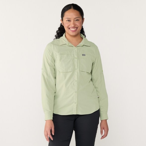 Model info: Height: 5'9" | Chest: 32b | Waist: 30 | Wearing size: M