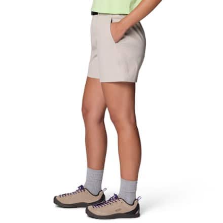 Mountain Hardwear Rockrydge 5" Shorts - Women's 4