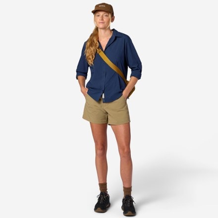 Marmot AirExchange Long-Sleeve Shirt - Women's 2