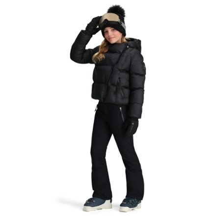 Obermeyer Isla Insulated Jacket - Girls' 3