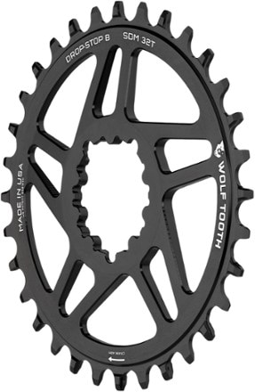 Wolf Tooth Components Direct Mount Chainring - SRAM Cranks 1