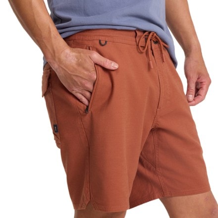 Roark Layover Traveler Shorts - Men's 2