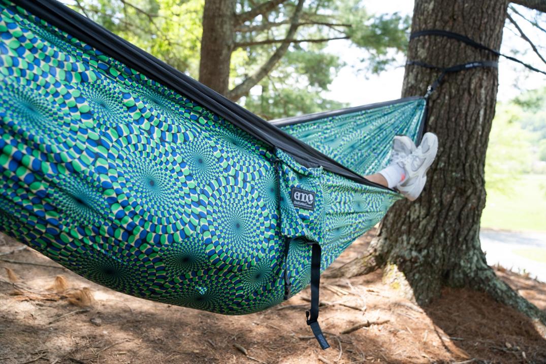 Location Image for DoubleNest Hammock - Print