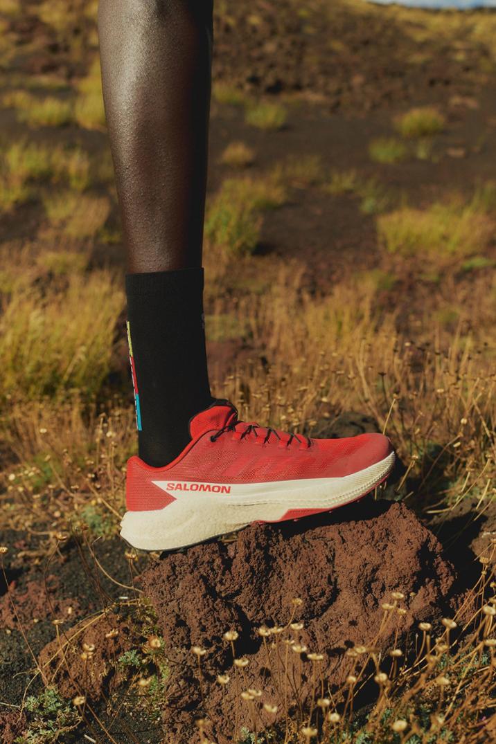 Location Image for Pulsar Trail-Running Shoes - Men's