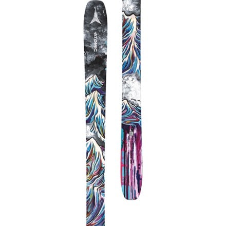 Atomic Bent 90 Skis - 2024/2025 5