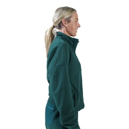 Wild Rye Danner Fleece Pullover - Women's 3