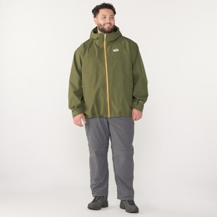 REI Co-op Teris GTX Rain Jacket - Men's 6