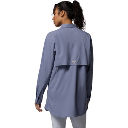 Columbia PFG Tamiami Long-Sleeve Tunic - Women's 1