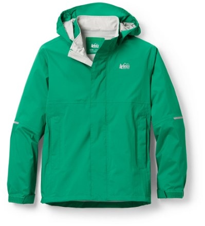 REI Co-op Rainier Rain Jacket - Kids' 0