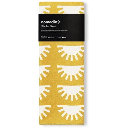Nomadix Blanket Towel 1