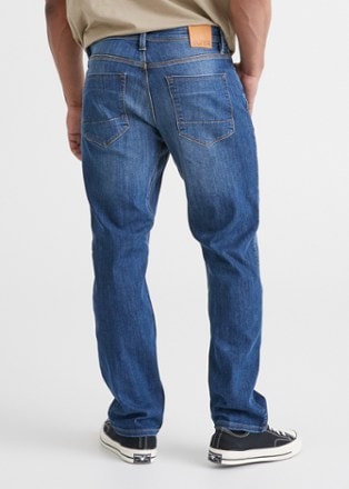 DUER Performance Denim Athletic Jeans - Men's 1