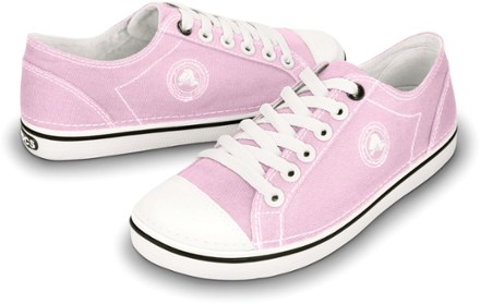 crocs canvas womens