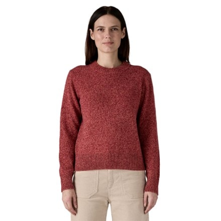 Patagonia Recycled Wool Crewneck Sweater - Women's 1