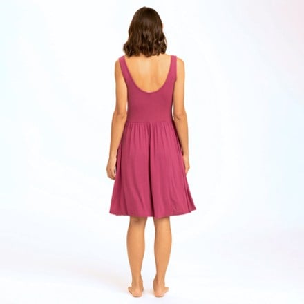 Threads 4 Thought Alivia Scoop Neck Dress 1