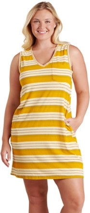 Toad&Co Grom Tank Dress 0