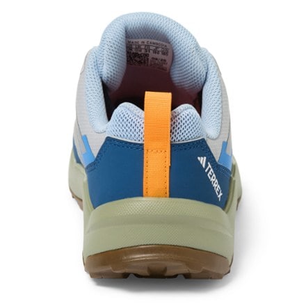 adidas Terrex AX4R Hiking Shoes - Kids' 3