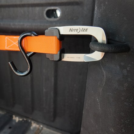 Nite Ize CamJam HookLock Strap Hooks - Large - Package of 2 5