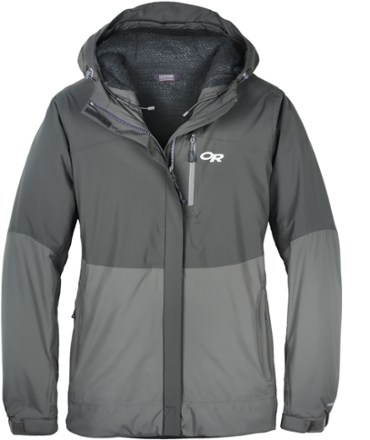 outdoor research women's ascendant jacket