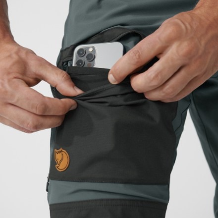 Fjallraven Keb Agile Trousers - Men's 8