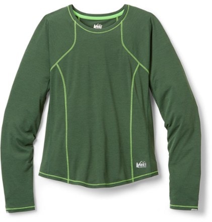 REI Co-op Swiftland Long-Sleeve Running T-Shirt - Women's 0